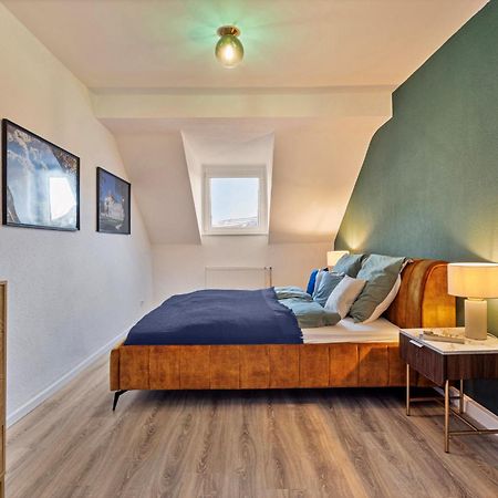Zeche Trifft Villa Apartments By Cordis Sky Fuer Bis Zu 4 Personen 5 Minuten Zur Messe Essen Oder Hauptbahnhof Exterior photo