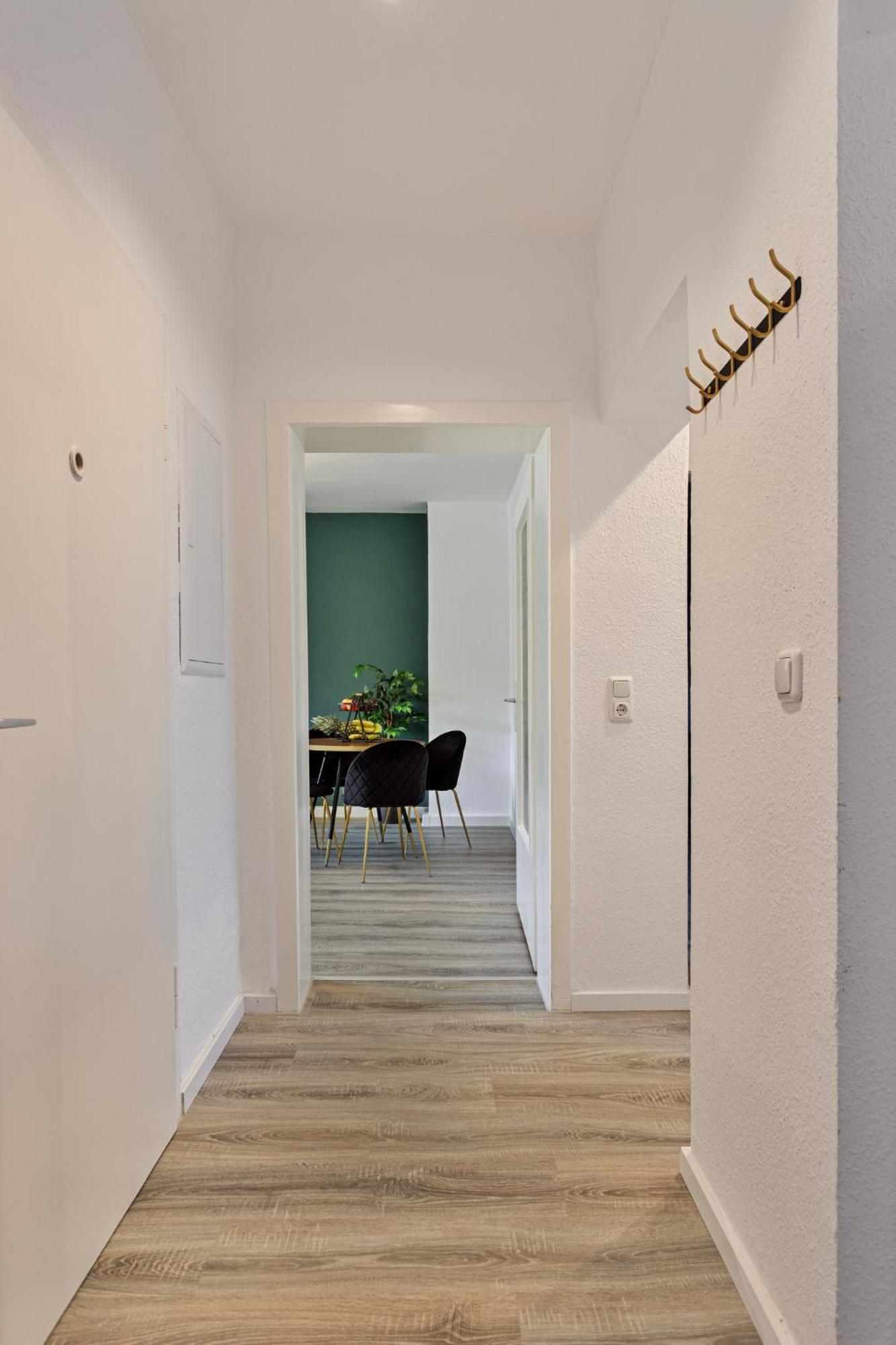 Zeche Trifft Villa Apartments By Cordis Sky Fuer Bis Zu 4 Personen 5 Minuten Zur Messe Essen Oder Hauptbahnhof Exterior photo